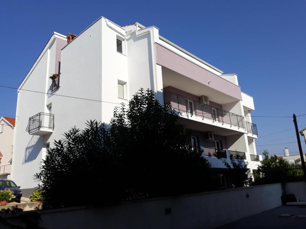 Apartment Jakovcevic 2 Zadar Luaran gambar